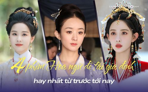 4 bộ phim Hoa ngữ đề tài gia đình hay nhất: Minh Lan Truyện của Triệu Lệ Dĩnh xứng đáng vào hàng bất hủ