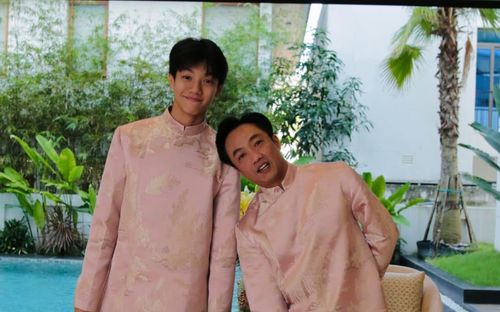 Cường Đô La tiết lộ thông tin mới về chuyện du học của Subeo