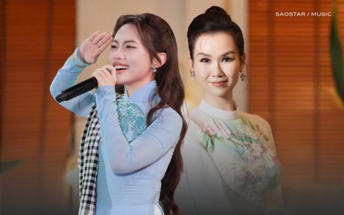 Phương Mỹ Chi 'rượt đuổi' Võ Hạ Trâm