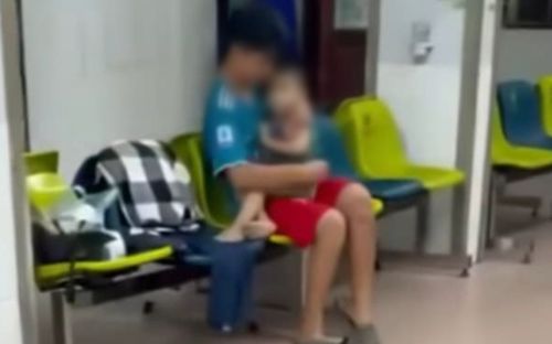 Tình hình sức khoẻ bé trai vụ 'bệnh viện bị phản ánh nộp đủ tiền mới cấp cứu'