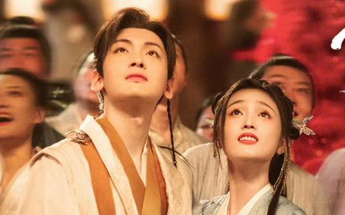 Hoài Thủy Trúc Đình 'gặp nạn'