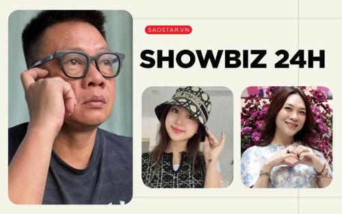 Showbiz 24h: Ảnh hiếm của Mỹ Tâm gây sốt, BTV Quang Minh và Vân Hugo bị xử phạt