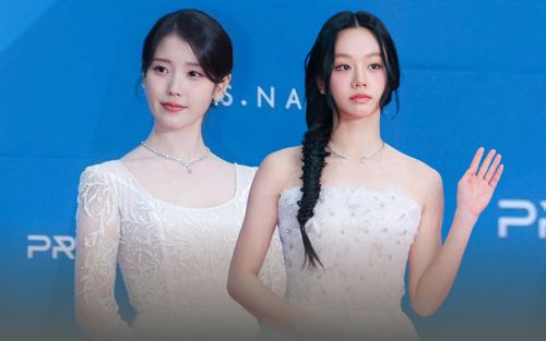 IU - Hyeri đọ sắc: Ai mới là 'nàng thơ' thảm đỏ Baeksang?