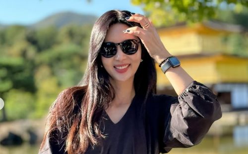 Nữ diễn viên đình đám kiếm được hàng chục tỷ đồng nhờ bán kim chi