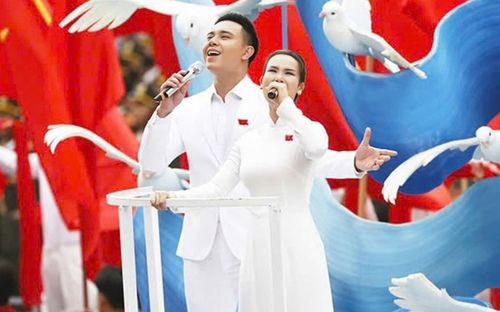 Hành động đẹp của Võ Hạ Trâm giữa ồn ào ca khúc 'Viết tiếp câu chuyện hòa bình'