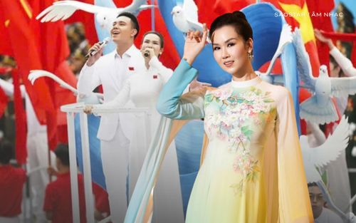 Hành động đẹp của Võ Hạ Trâm giữa ồn ào ca khúc 'Viết tiếp câu chuyện hòa bình'