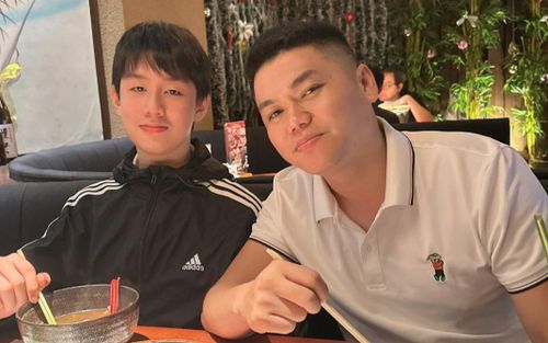 5 từ làm rõ mối quan hệ của con riêng Lê Phương và Trung Kiên