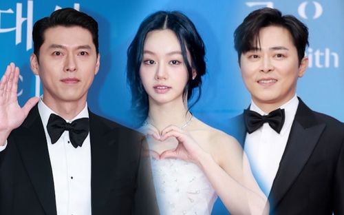 Baeksang 2025: Hyeri bị Knet mỉa mai, Hyun Bin xứng đáng hơn Jo Jung Suk