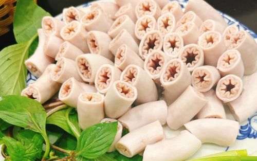 Sự thật về món lòng se điếu giá 'trên trời' đang gây sốt