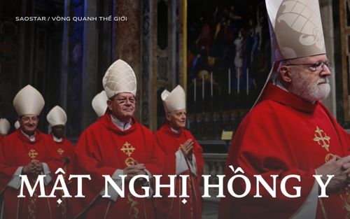 Mật nghị Hồng y bầu Giáo hoàng mới diễn ra thế nào?
