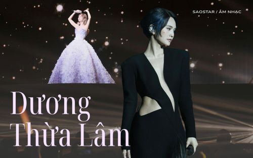 Bị bạn cũ tố vô ơn, Dương Thừa Lâm đáp trả nhẹ nhàng trong đêm nhạc