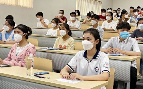 Lộ diện Thủ khoa đánh giá tư duy của Đại học Bách khoa Hà Nội đợt 3