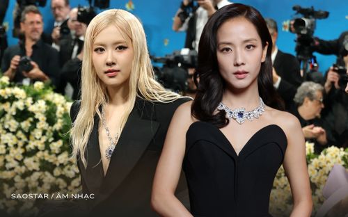 Rosé bị chỉ trích tại Met Gala 2025, nguyên nhân là vì Jisoo