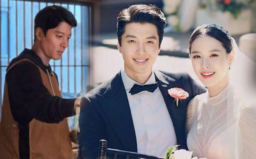 Bỏ sự nghiệp sau khi ly hôn, 'tài tử' Lee Dong Gun đi bán cà phê