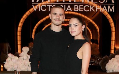 Anh em nhà Beckham bất hòa vì yêu chung một người mẫu
