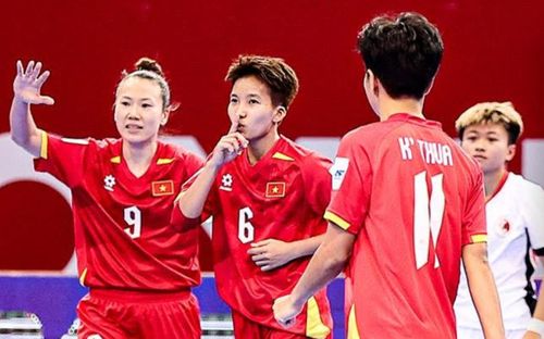 Chiến thắng đầy bản lĩnh của tuyển Việt Nam