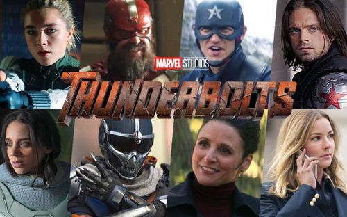Thunderbolts – bước đi mới đưa vũ trụ Marvel ra khỏi vùng an toàn