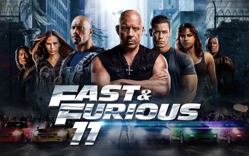 Fast & Furious 11: Chặng cuối của hành trình tốc độ?