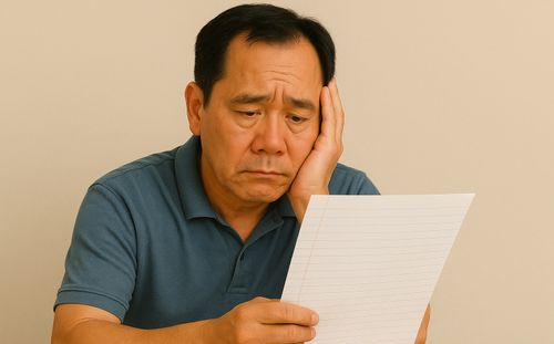 Bài văn tả công việc lao động trí óc của bố, câu kết khiến bố ngậm ngùi mãi không thôi