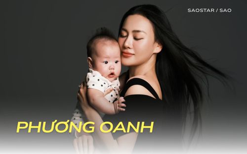 Phương Oanh từng được phen 'thót tim' khi sinh đôi, ai biết chuyện cũng nghẹn ngào