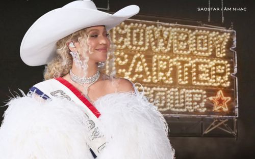 Cú nhảy vọt của Beyoncé