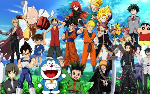 Ngành anime bị đe dọa vì thuế quan của ông Trump