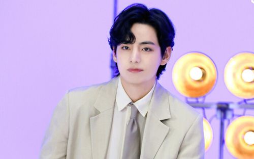 Kỷ lục mới của V (BTS)