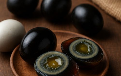 Loại trứng kỳ lạ nhìn vào ngại ăn nhưng thử rồi mới biết là 'cực phẩm'