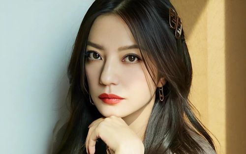 Tấm ảnh xấu hổ nhất trong đời của Triệu Vy