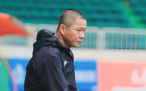 Tình thế đảo ngược với HLV Chu Đình Nghiêm