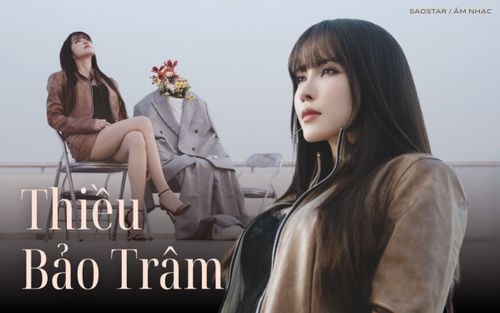 Thiều Bảo Trâm gây tranh luận