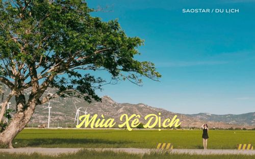 Mùa xê dịch: Đi để thấy mình rộng hơn mọi giới hạn