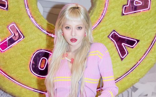 HyunA hủy show vì nhập viện khẩn cấp