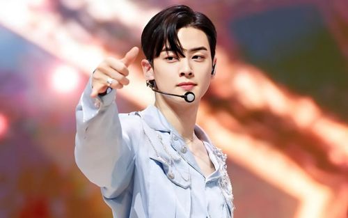 Cha Eun Woo chuẩn bị nhập ngũ