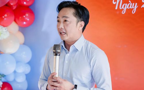 Hình ảnh khó tin của Cường Đô La