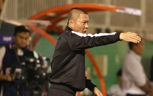 Kỳ tích của HLV Chu Đình Nghiêm