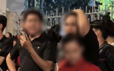 Thêm một sinh viên bị kỷ luật vì hành động vô lễ với cựu chiến binh