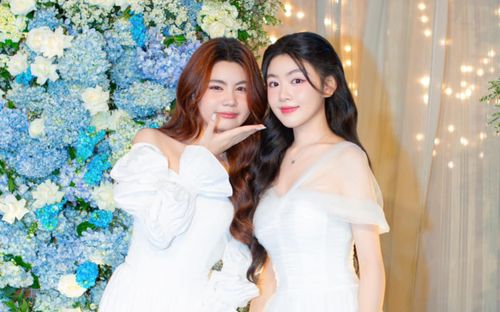 Loạt ảnh gây sốc của con gái Quyền Linh