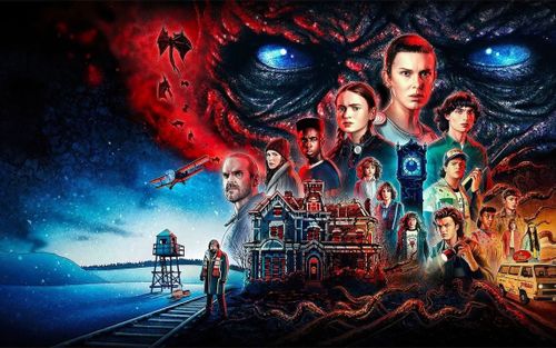 Netflix công bố ngày phát hành Stranger Things mùa 5