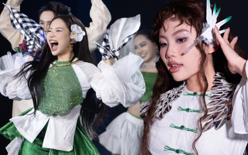 Điều gì giúp Phương Mỹ Chi thành công ở tuổi 22?
