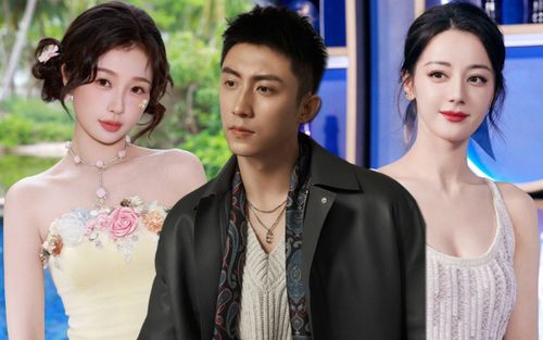 Thực hư ảnh hẹn hò của Hoàng Cảnh Du và Ngu Thư Hân