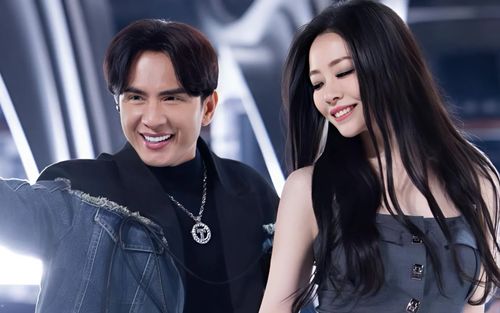 Đan Trường song ca cùng diva hàng đầu Trung Quốc khiến fan Việt tự hào