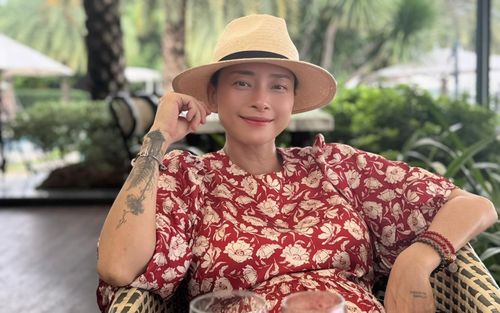 Tín hiệu tích cực của Ngô Thanh Vân