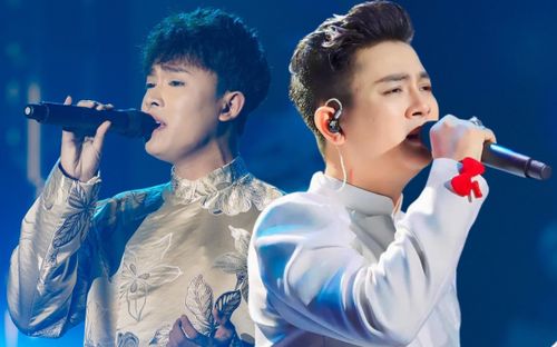 Hoài Lâm và Hồ Văn Cường 'đối đầu' cùng một ca khúc Bolero: Ai hơn ai?
