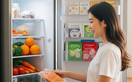 Đẹp từ trong ra ngoài: 8 loại thực phẩm kích thích sản sinh collagen hiệu quả nhất