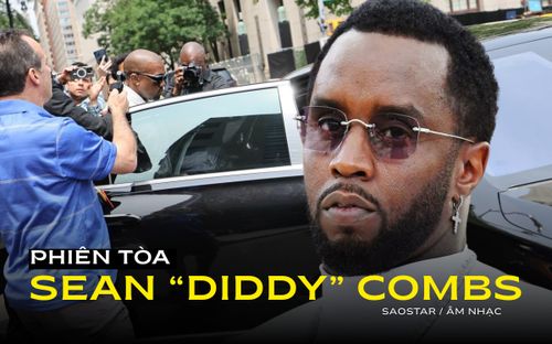 Ủng hộ Sean Combs, 'kẻ thù' của Taylor Swift bị tống cổ khỏi tòa