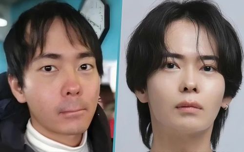 Bị chê tơi tả về ngoại hình, chàng trai Nhật dành 10 năm 'lột xác' ngoạn mục