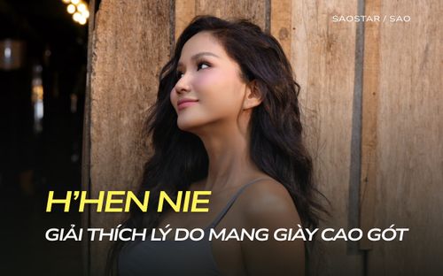 H'Hen Niê lên tiếng về quyết định từng gây tranh cãi