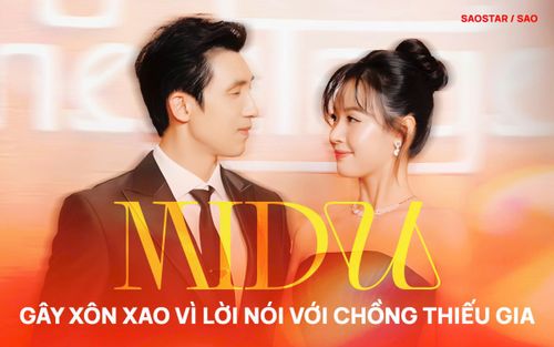 Gần 70 nghìn người xôn xao vì lời nói của Midu dành cho chồng thiếu gia