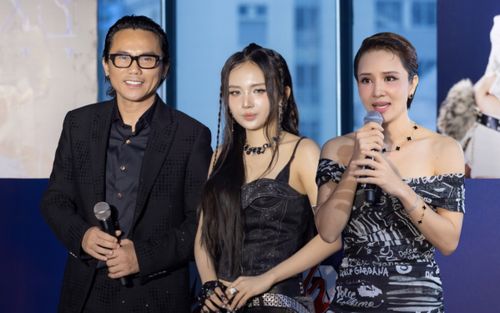 Nữ ca sĩ vừa gia nhập showbiz có bố là ca sĩ Tú Dưa, mẹ là Thúy Hiền wushu